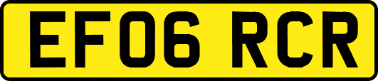 EF06RCR