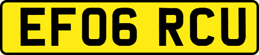 EF06RCU