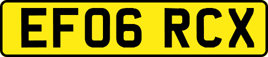 EF06RCX