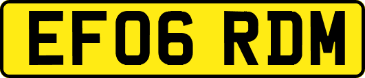 EF06RDM