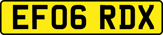 EF06RDX