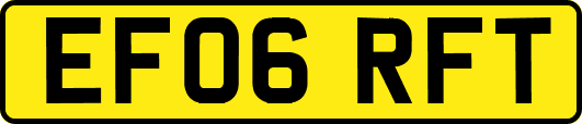 EF06RFT