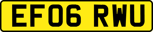 EF06RWU