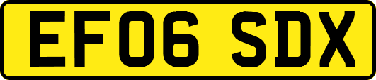 EF06SDX