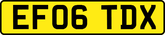 EF06TDX