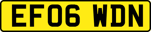 EF06WDN