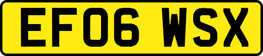 EF06WSX