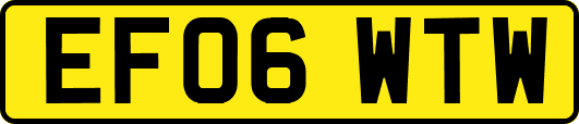 EF06WTW