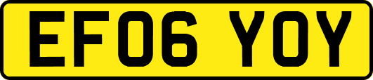 EF06YOY