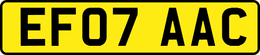 EF07AAC