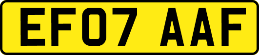 EF07AAF