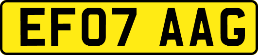 EF07AAG