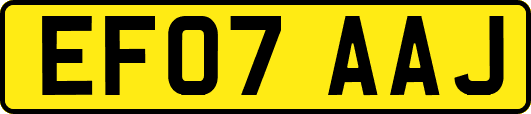 EF07AAJ