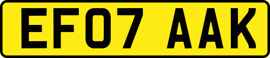 EF07AAK