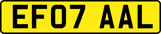 EF07AAL