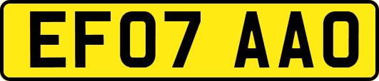 EF07AAO