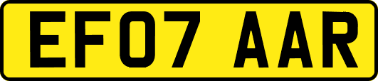 EF07AAR