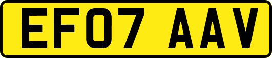 EF07AAV
