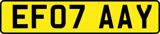 EF07AAY
