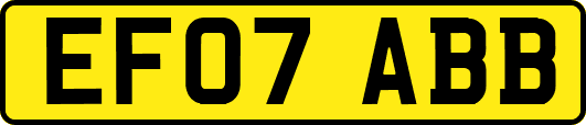 EF07ABB