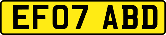EF07ABD