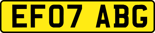EF07ABG