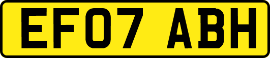 EF07ABH