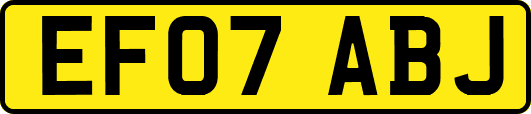 EF07ABJ