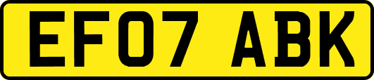 EF07ABK