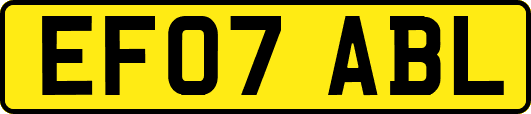 EF07ABL