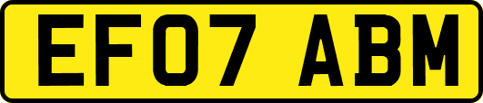 EF07ABM