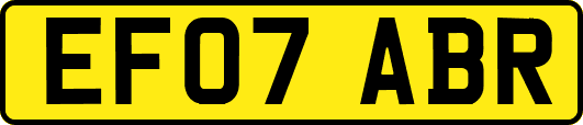EF07ABR