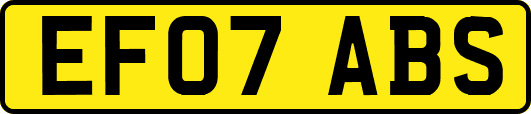 EF07ABS