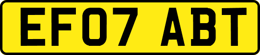EF07ABT