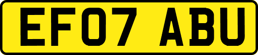 EF07ABU