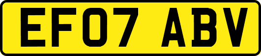 EF07ABV