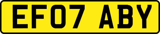 EF07ABY