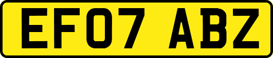 EF07ABZ