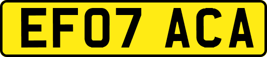 EF07ACA