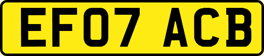 EF07ACB