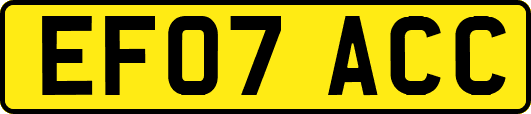 EF07ACC