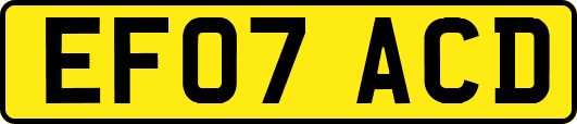 EF07ACD