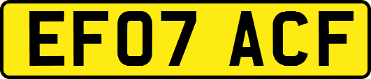 EF07ACF