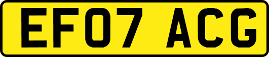 EF07ACG