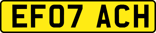 EF07ACH