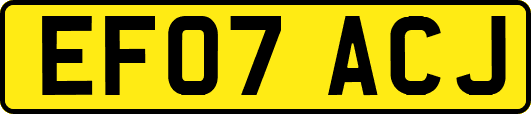 EF07ACJ