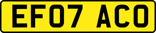 EF07ACO