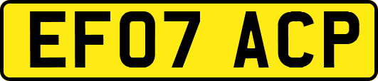 EF07ACP