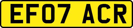 EF07ACR