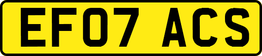 EF07ACS
